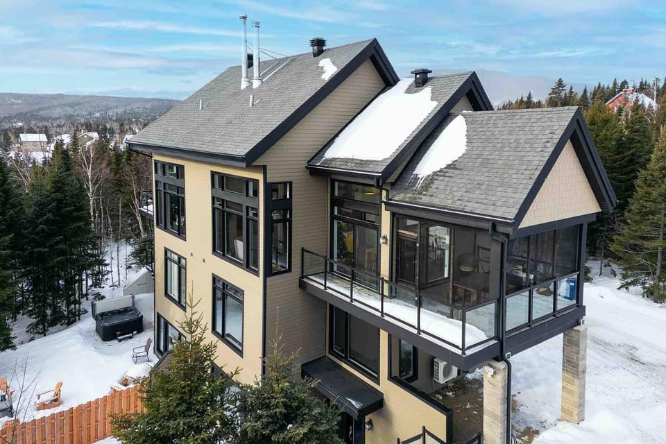 Your luxury mountain home is waiting for you!