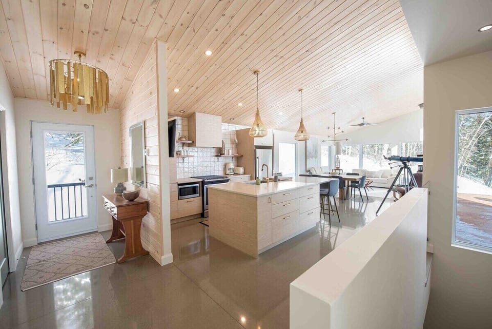 Gather here, where meals and memories are made.