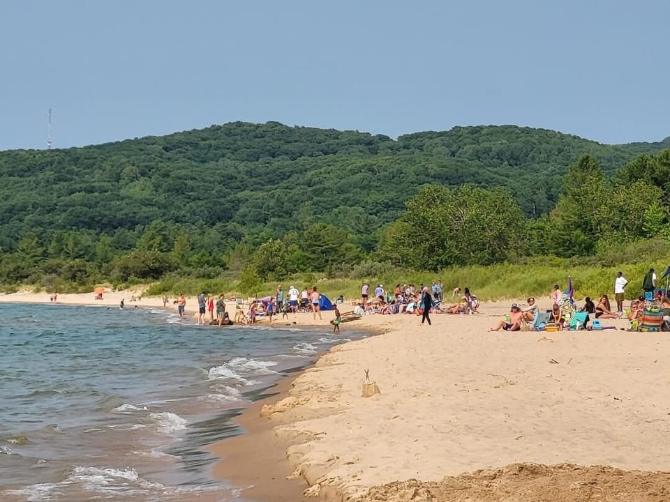 outdoor, Harbor Beach. 