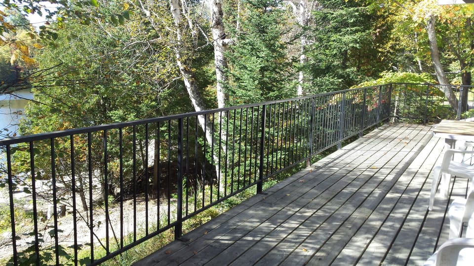 40' deck