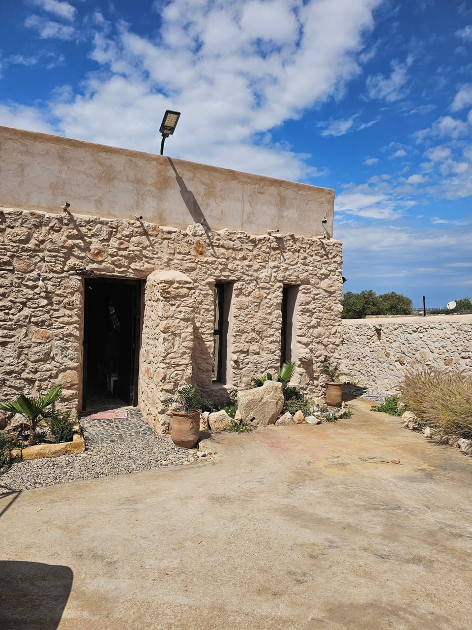 Exterior