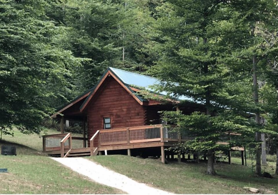 Cabin Front