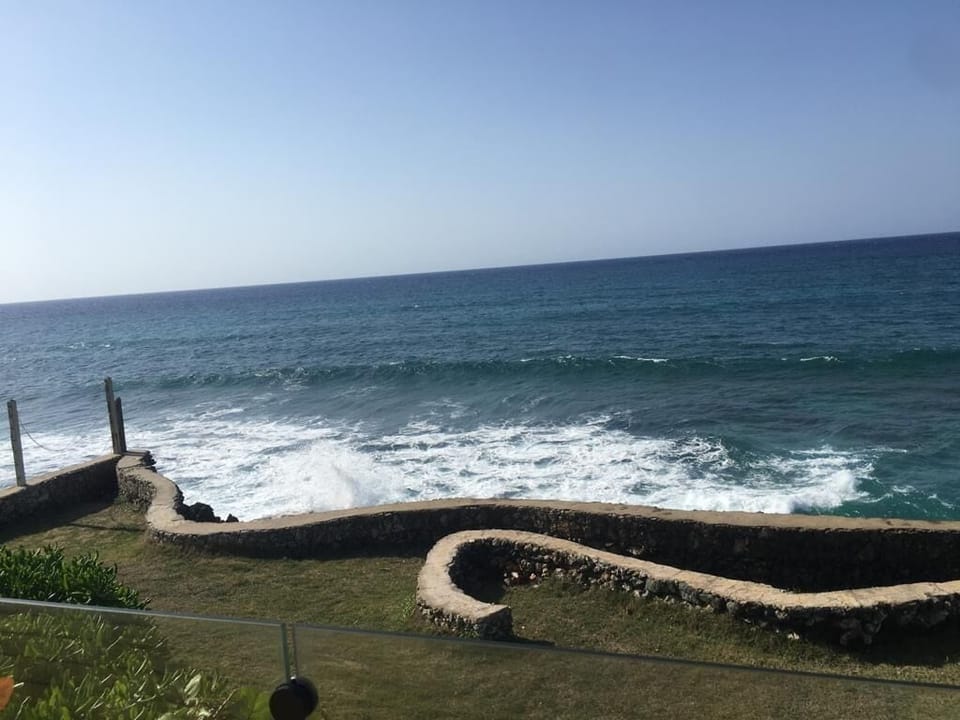 View from Cabana