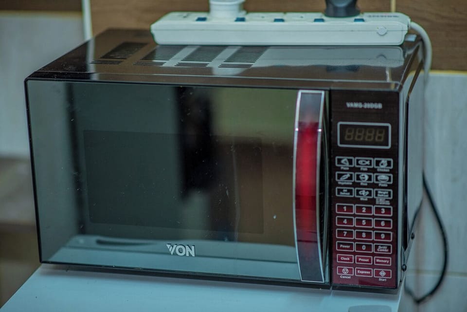 Microwave