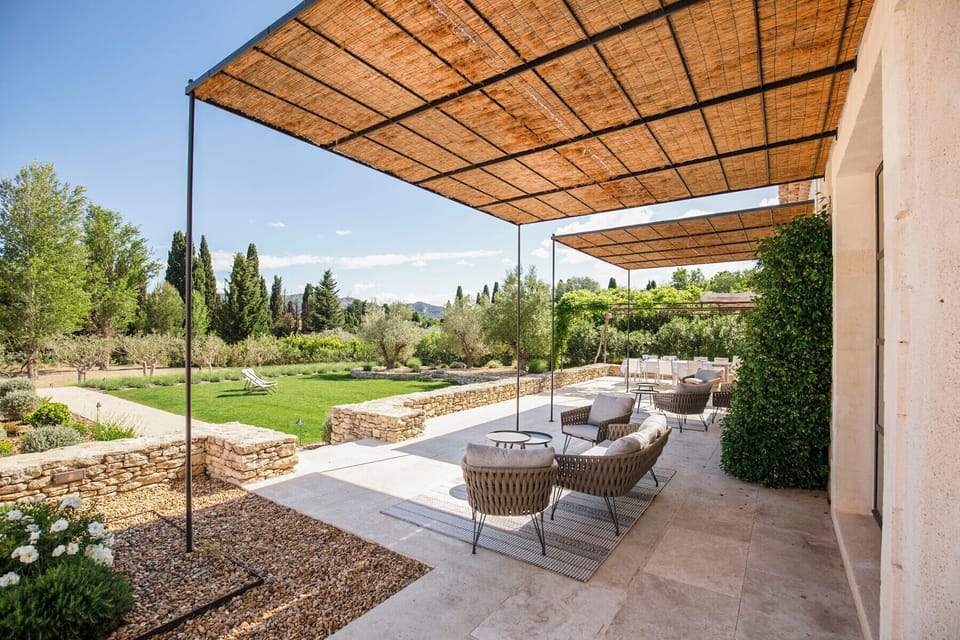 Dream villa rental in Provence