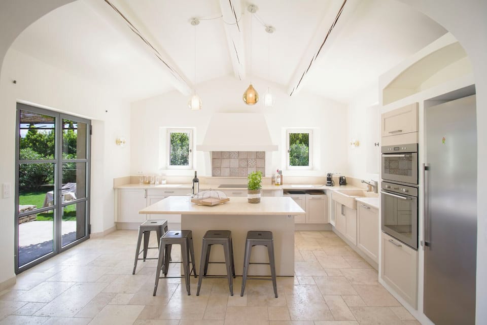 Dream holiday in the heart of the Alpilles