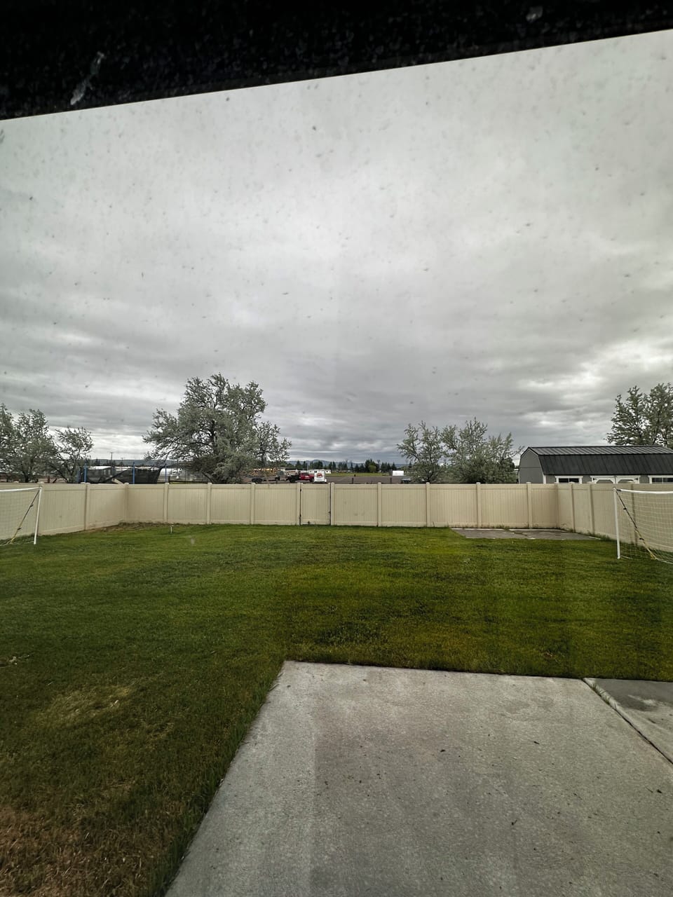 Property grounds