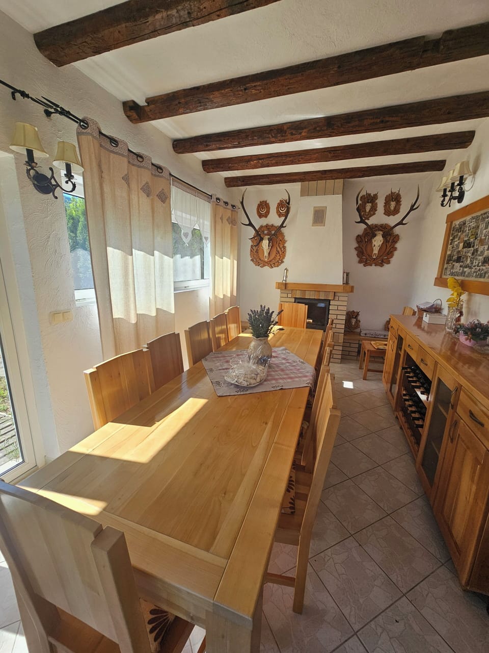 Dining
