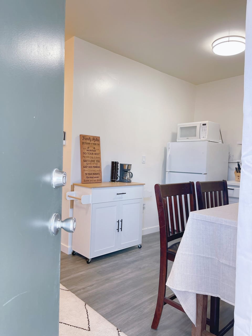 Private kitchen