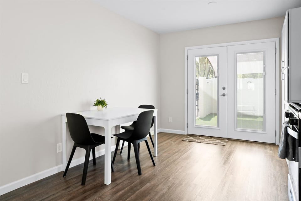 Elegance in every minimal detail