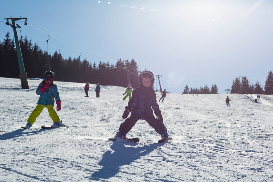 Snow and ski sports