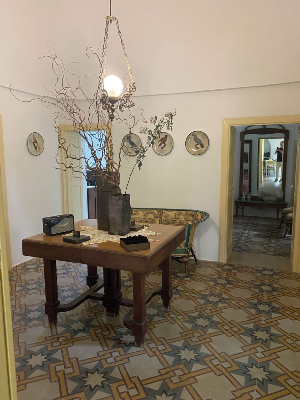 Interior