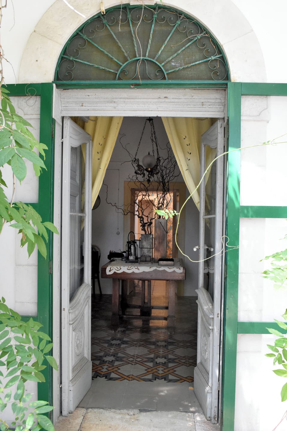 Interior