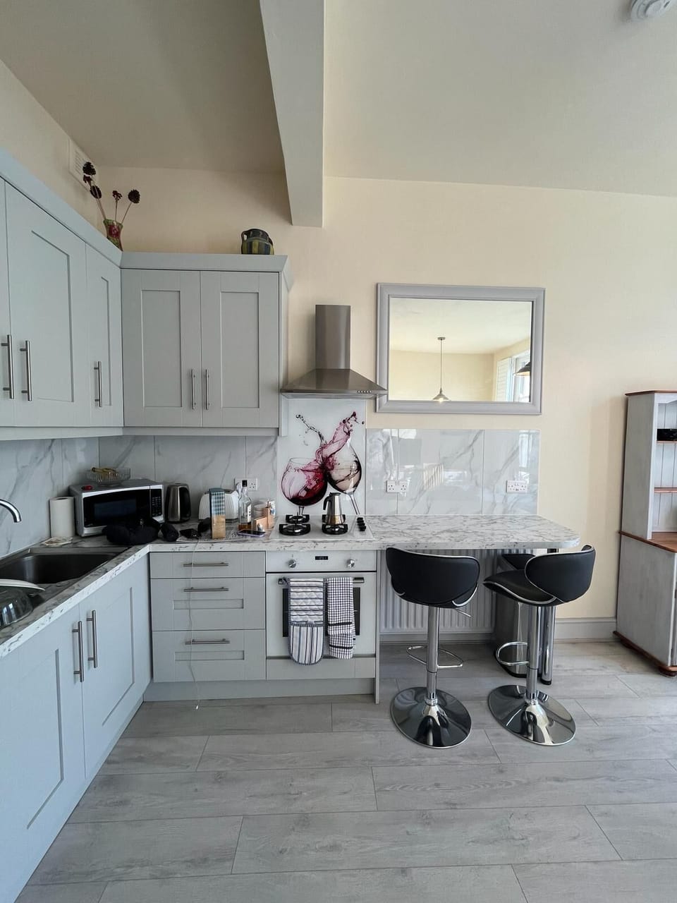 Private kitchen