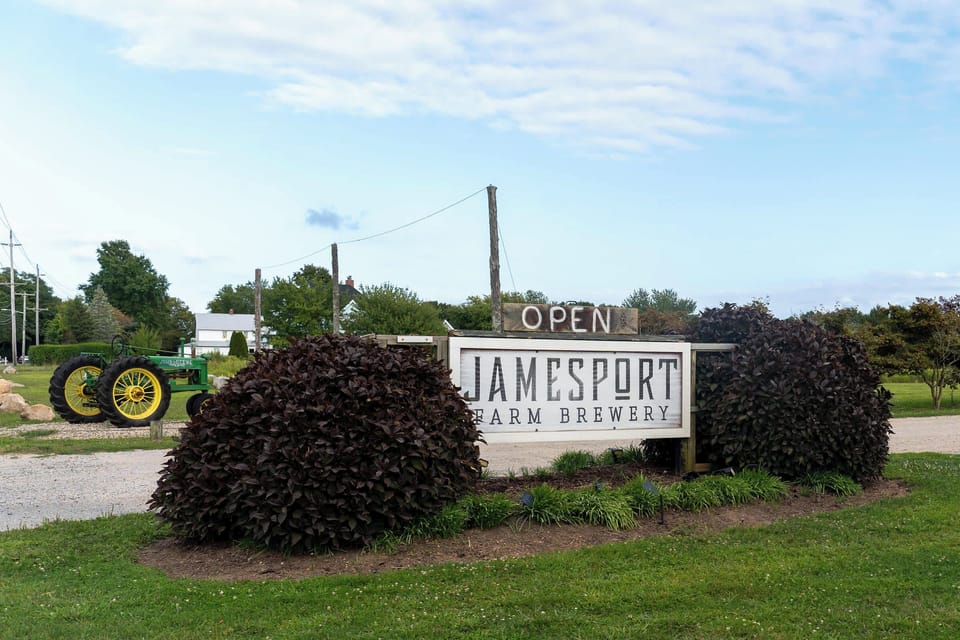 Jamesport Farm