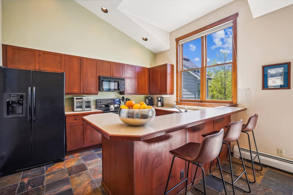 Kitchen - Main Street Junction 11 - Breckenridge Vacation Rental