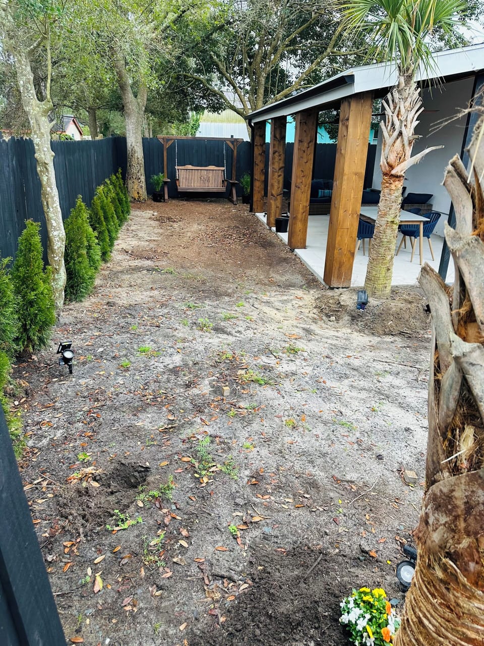 Property grounds