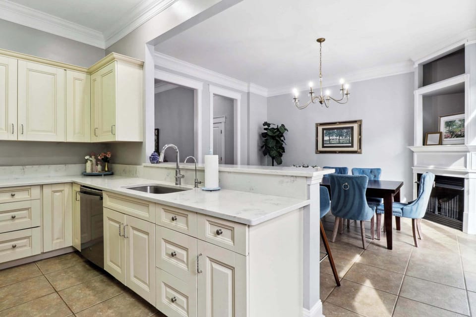 Main House Kitchen