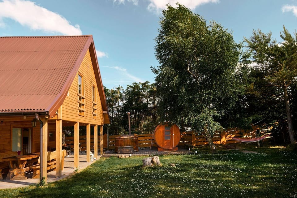 Holiday Home Exterior [summer]