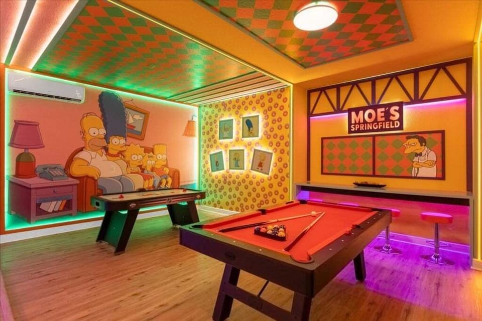 Game room