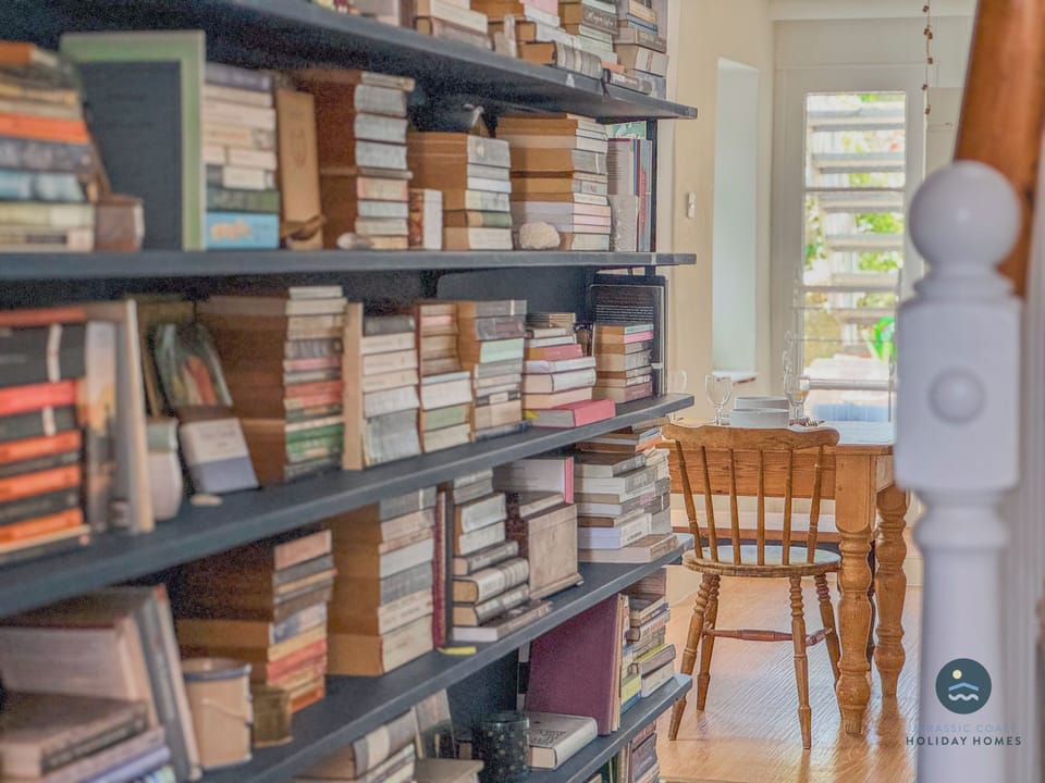 Books, Books & Books