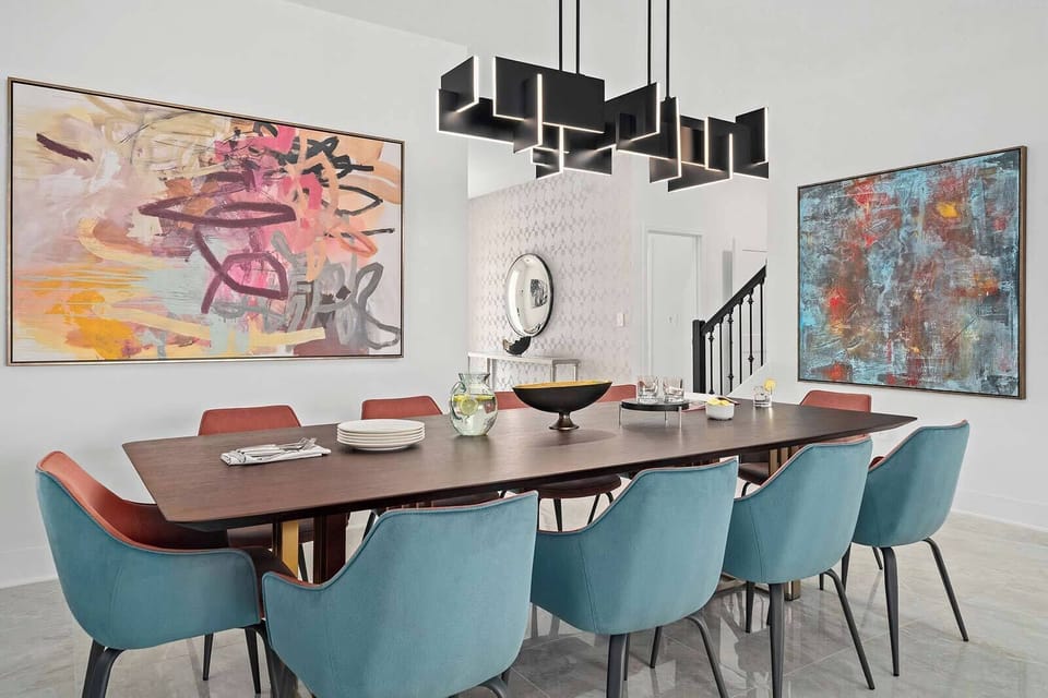 Dining Room *Highlight*