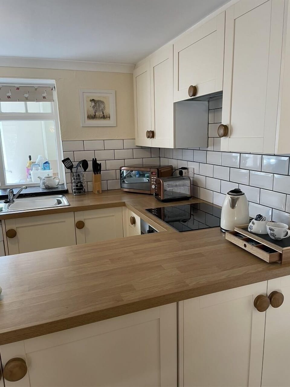 Open Plan kitchen diner