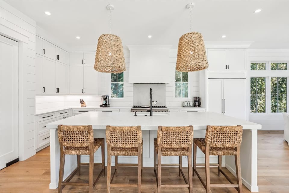 Kitchen at 3 Driftwood Lane