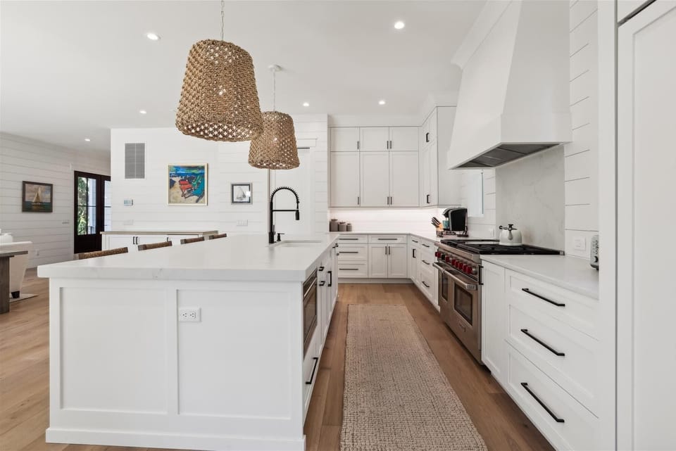 Kitchen at 3 Driftwood Lane