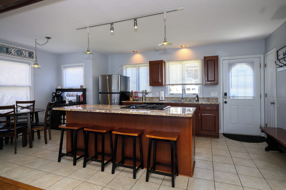 Kitchen Island