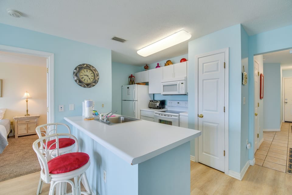 Kitchen | Cooking Basics