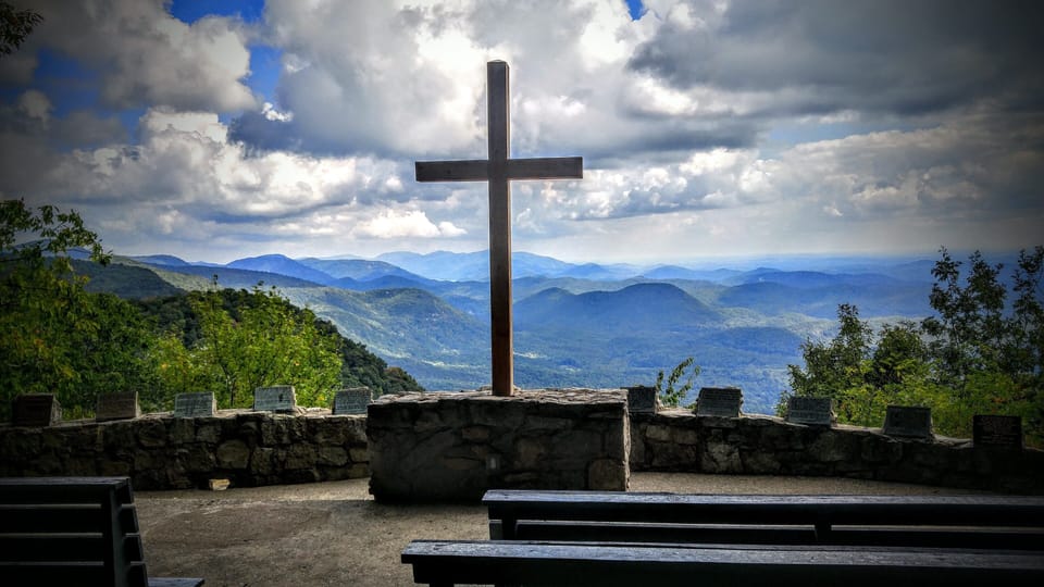 Views at Nearby Pretty Place 