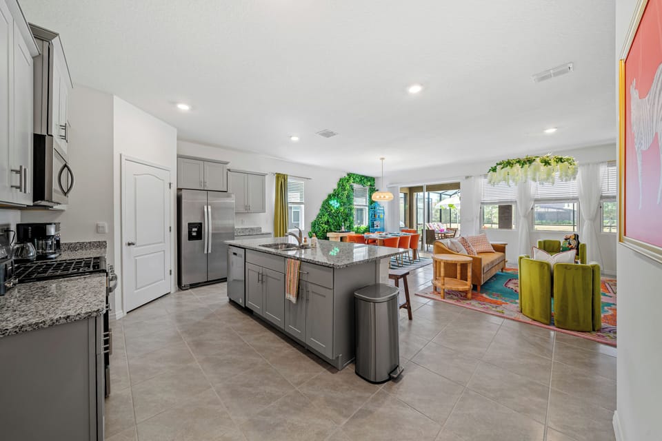 Private kitchen