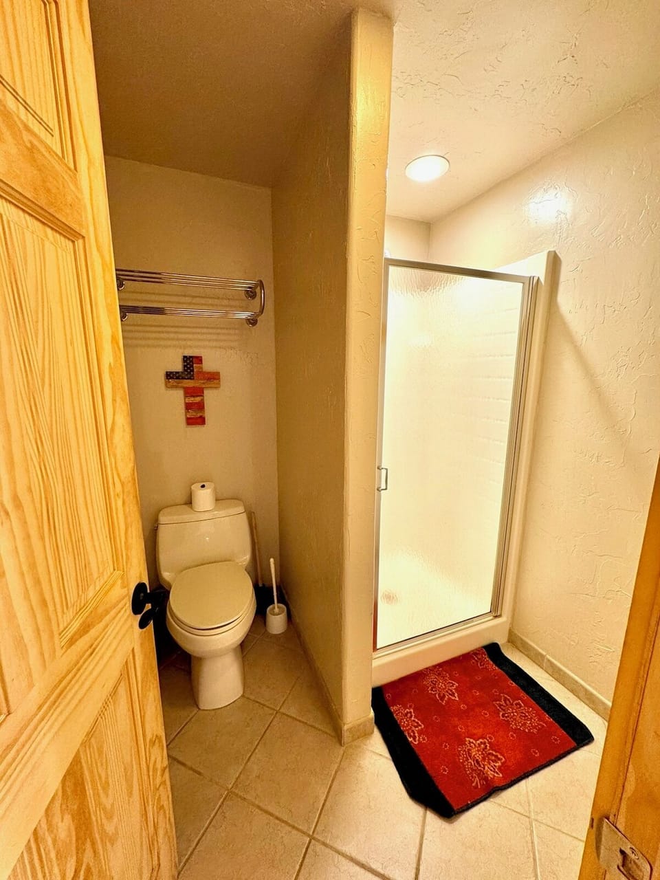 Bathroom One