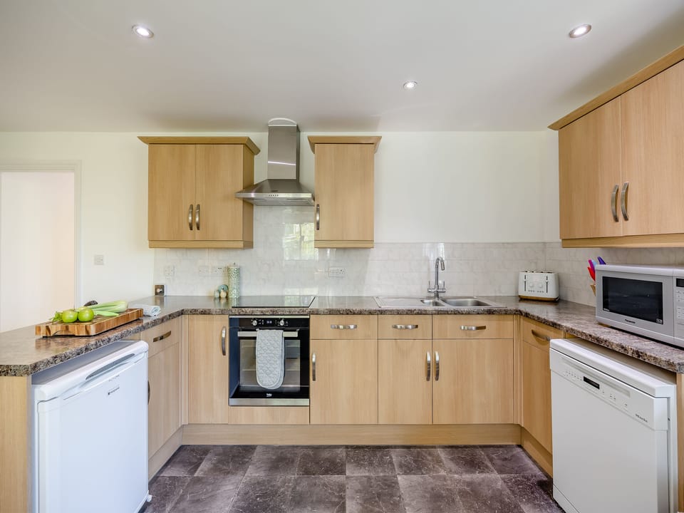 Kitchen | The Nest, Wykenham, near Spalding