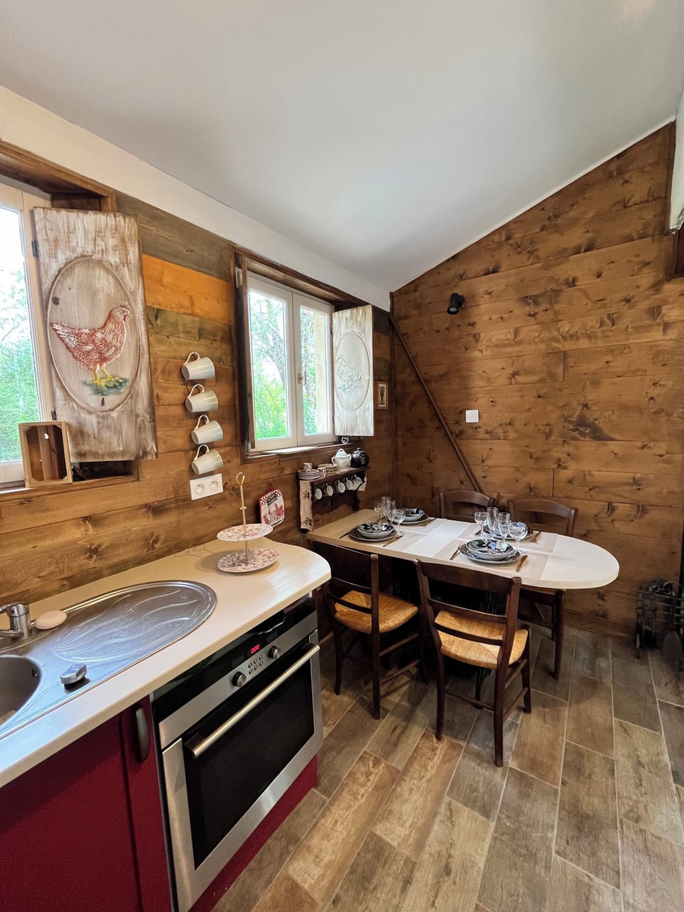 Private kitchen