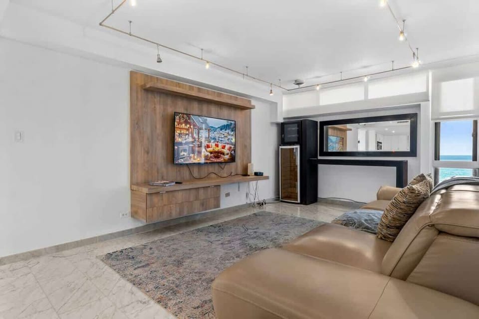 Equipped with comfortable seating options and a well-placed entertainment system, it creates the perfect setting for movie nights filled with laughter and shared experiences.