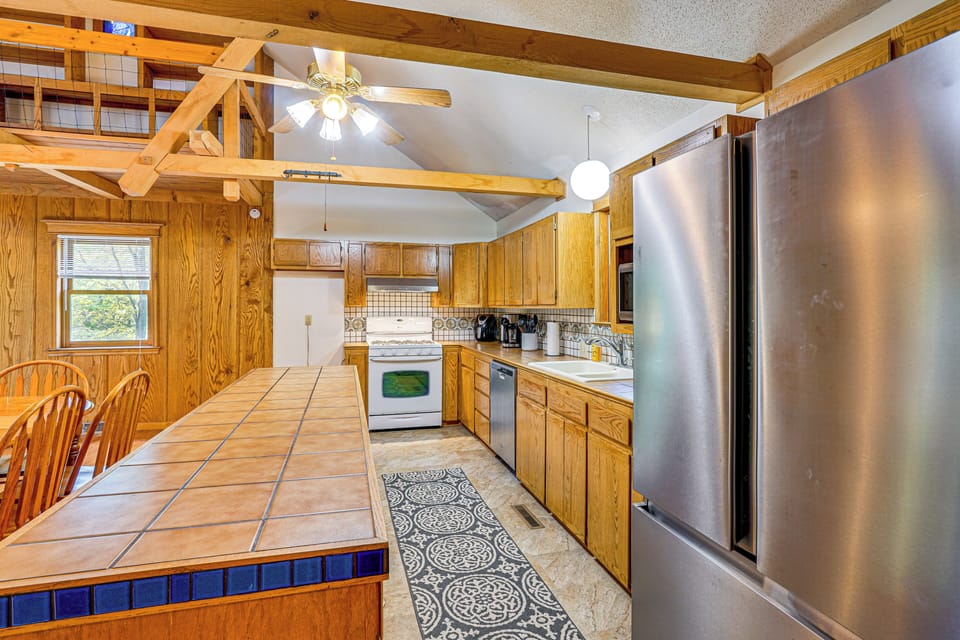 Kitchen | Drip Coffee Maker | 2nd Floor