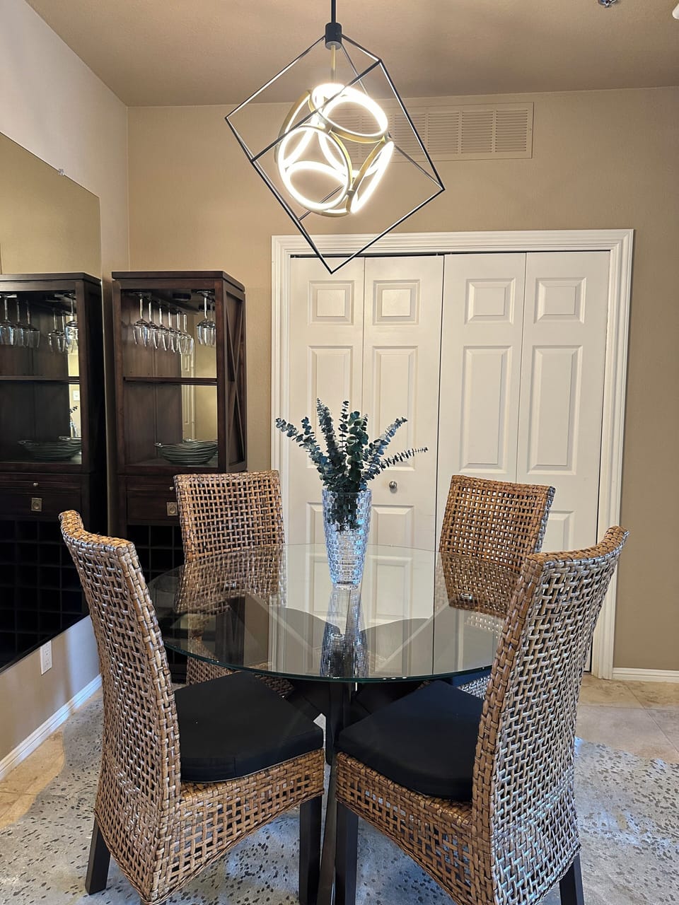 Dining for Four