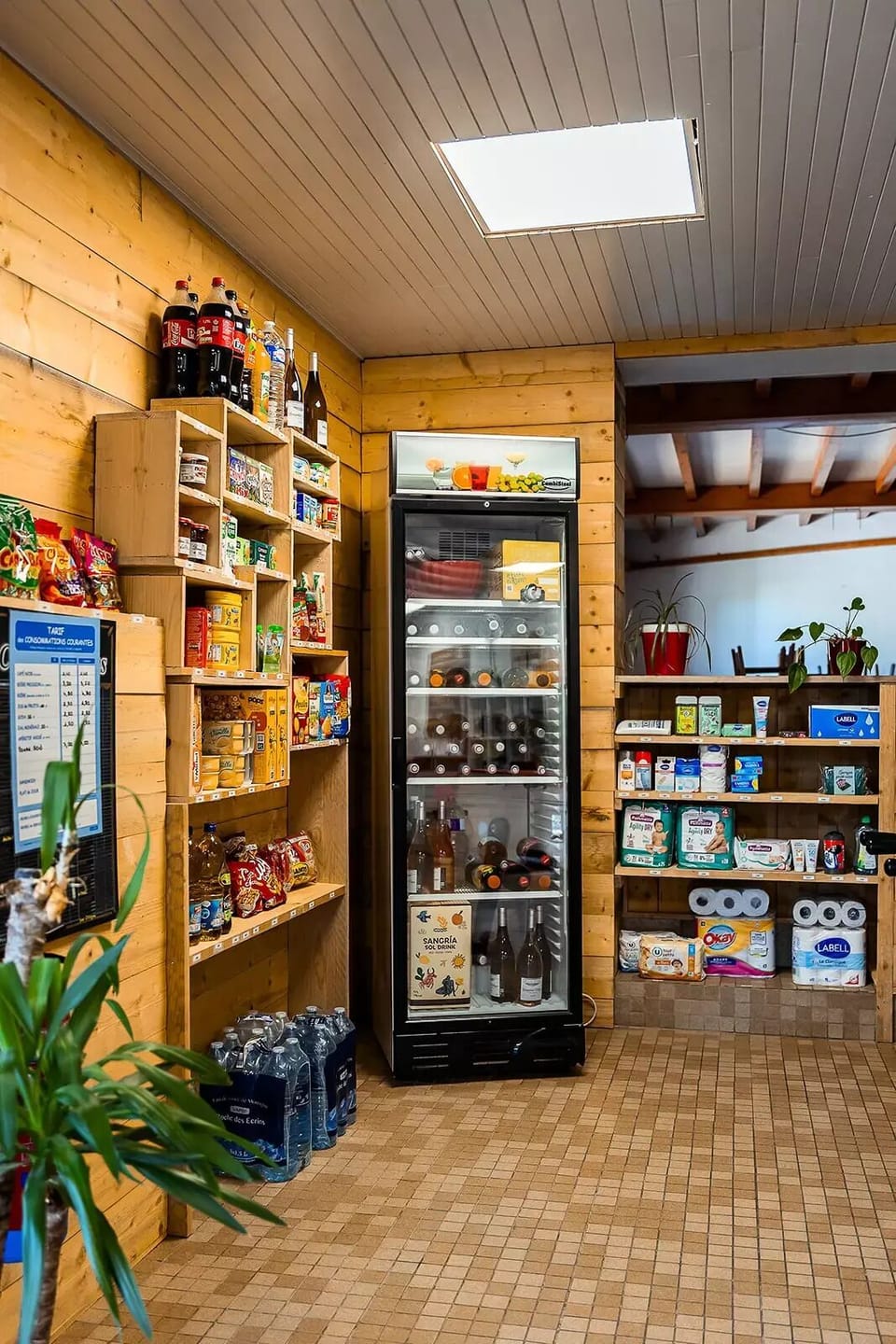 Gift shop