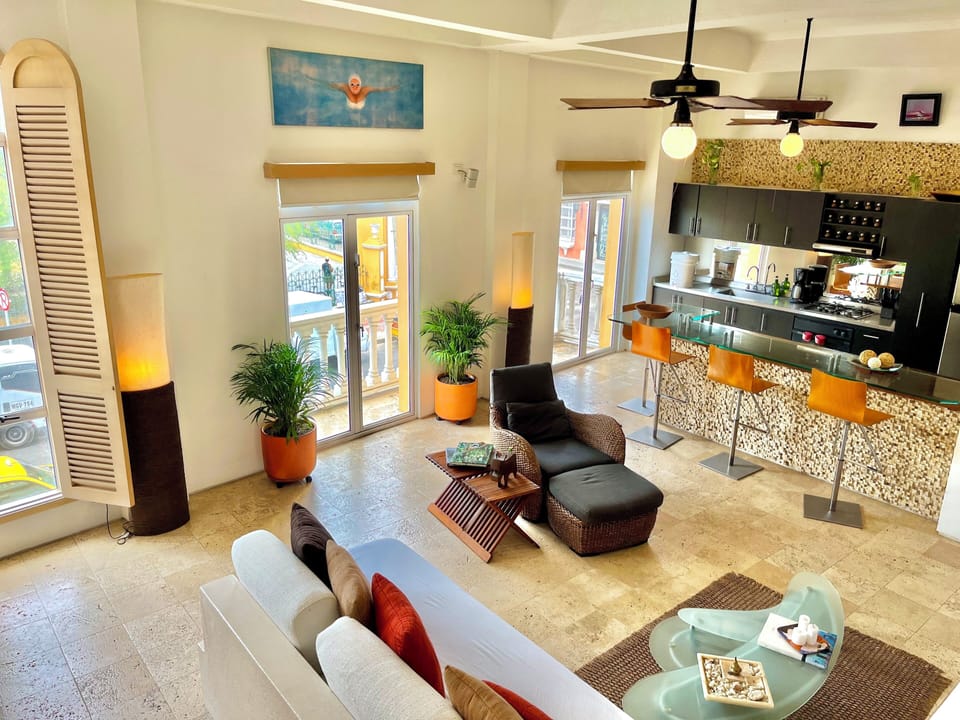 Living area