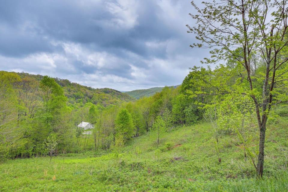 Surrounding Scenery