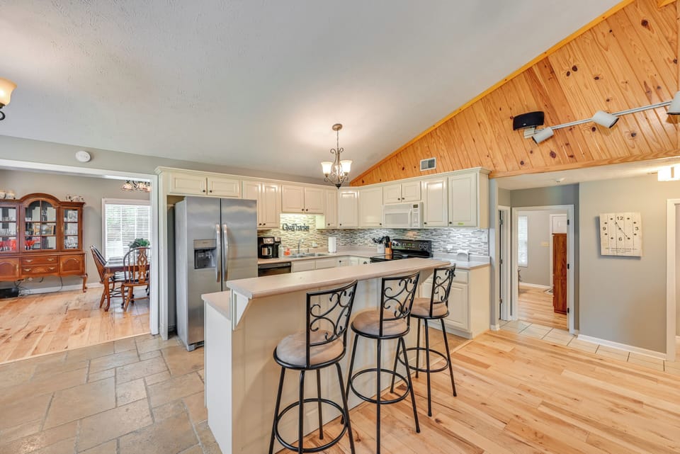 Kitchen | Cooking Basics | 1st Floor