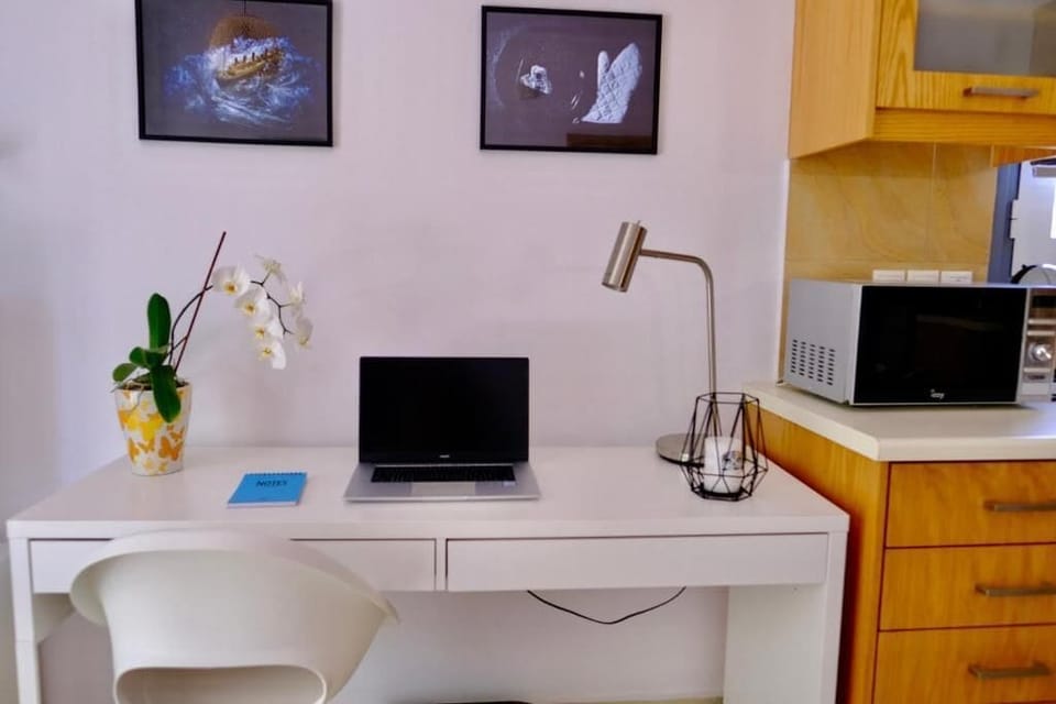 Desk for two persons