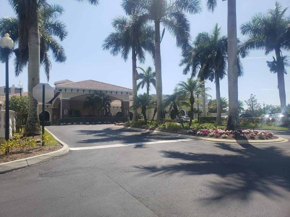 Property grounds
