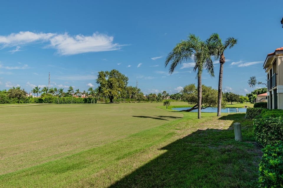 Golf Course View 