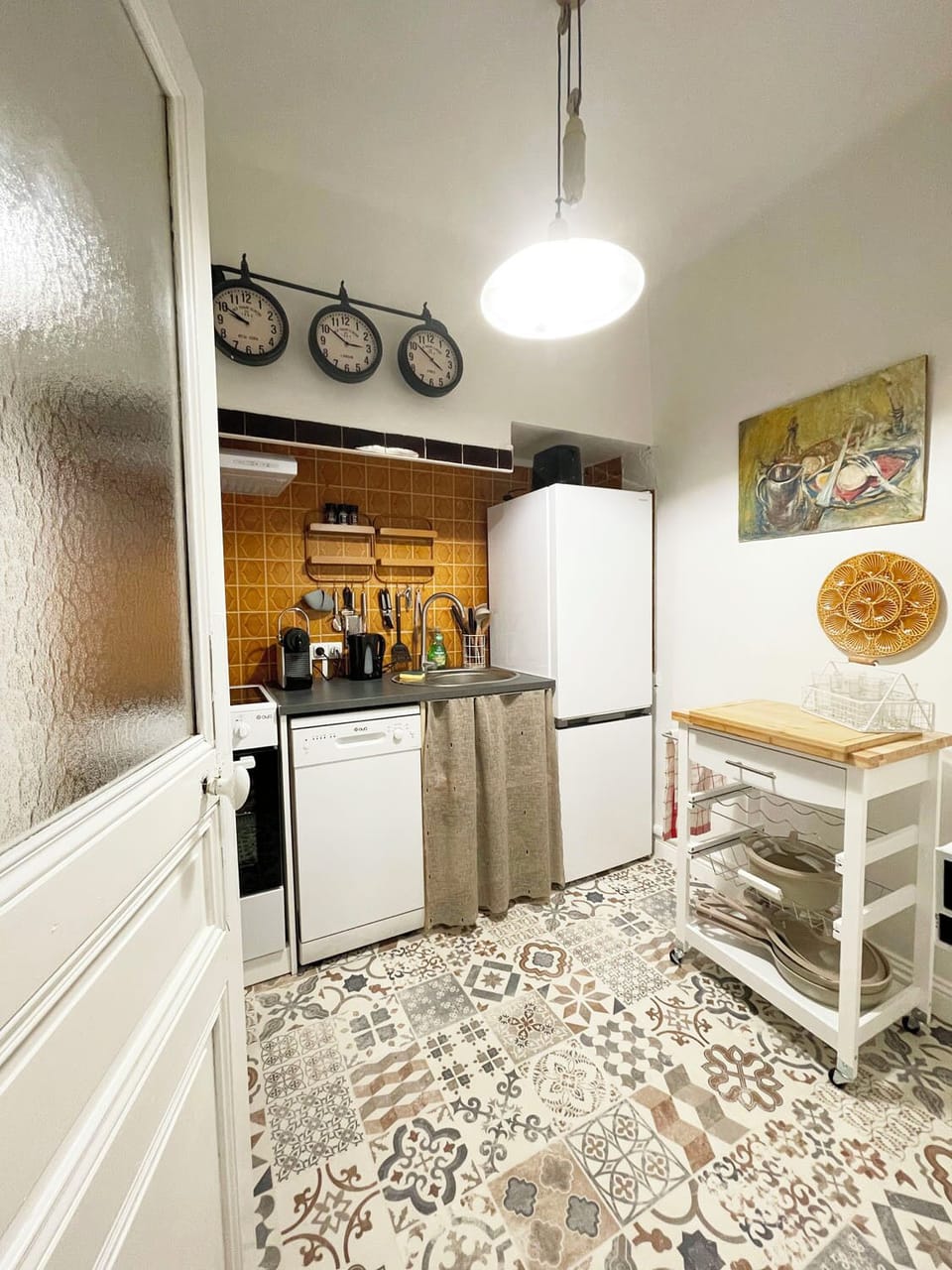 Private kitchen
