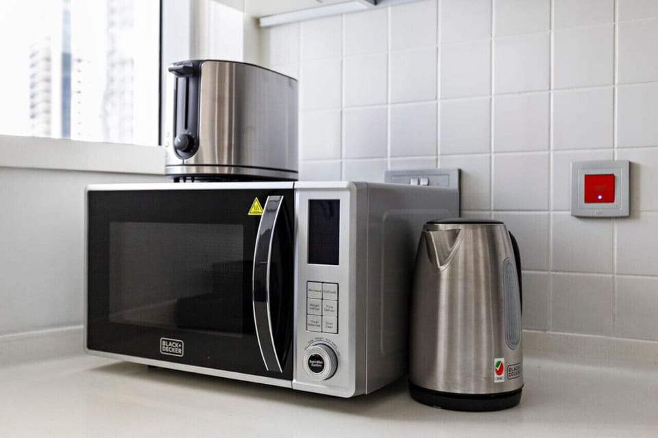 Microwave