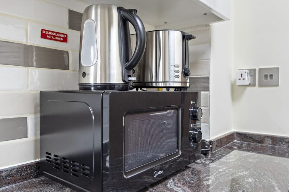 Microwave