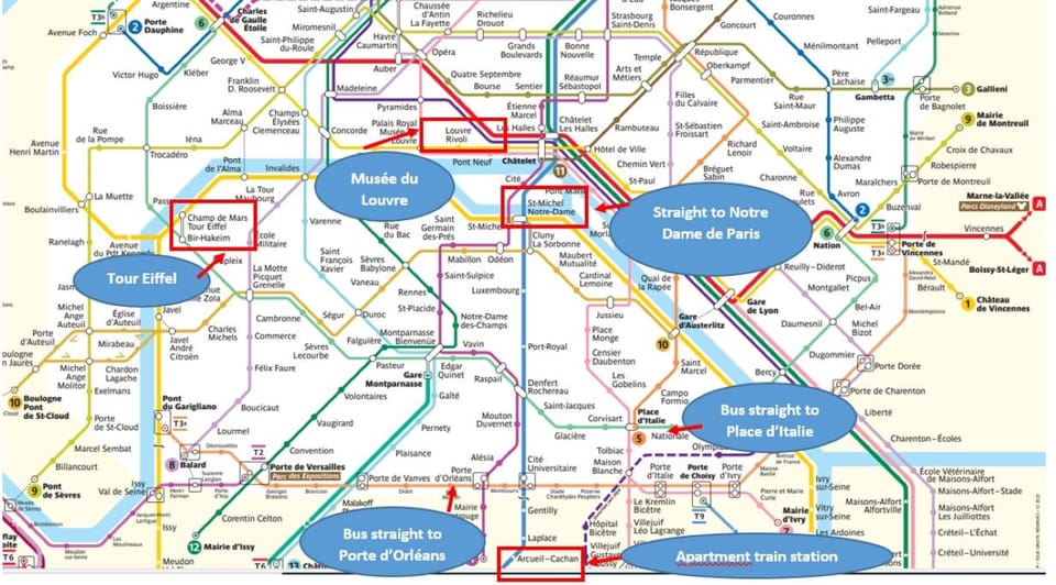 Property map
